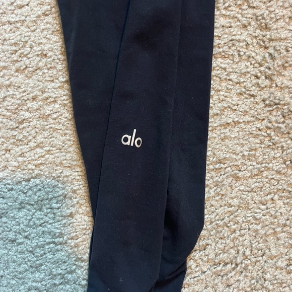 Alo 7/8 High-Waist Airbrush Legging - Picture 3 of 5